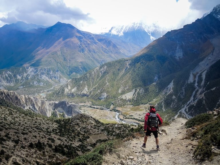 The Secret Life of Hiking: A Journey Beyond the Trail